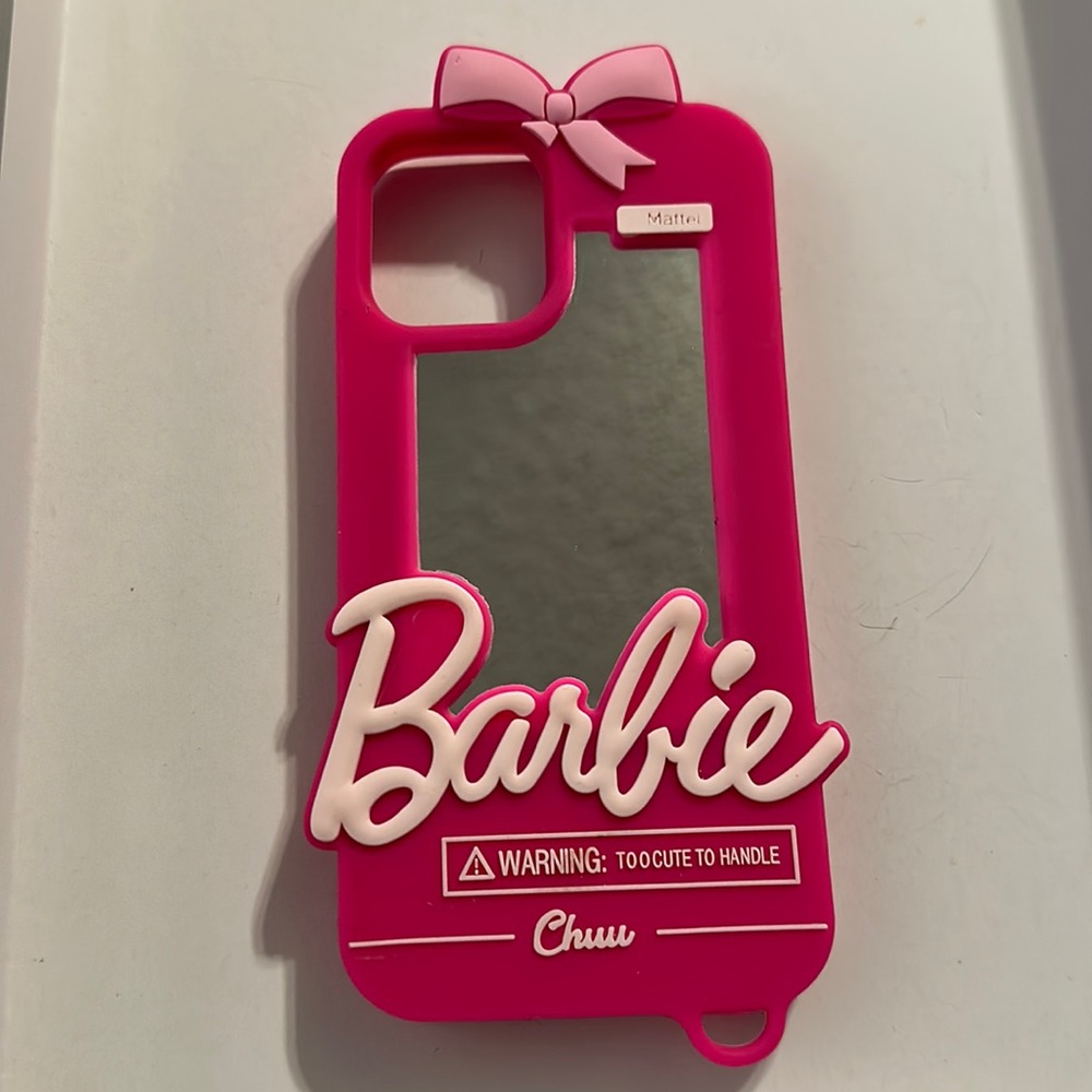 Barbie Iphone 12 pro case